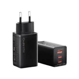 WOPOW MD03 67W GAN QUICK CHARGER EU charger in lebanon