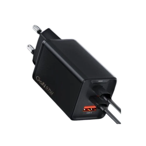 WOPOW MD03 67W GAN QUICK CHARGER EU charger in lebanon