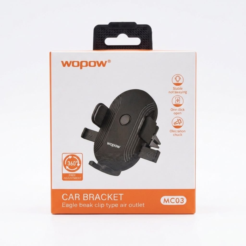 Eagle beak clip type air outlet car bracket MC03 car bracket in lebanon