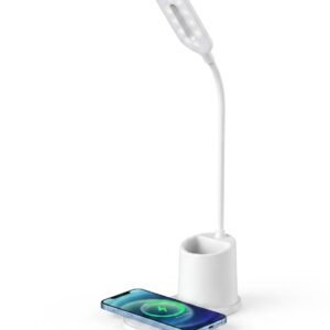 Wireless charging multifunctional desk lamp TD15 Wireless charging in lebanon