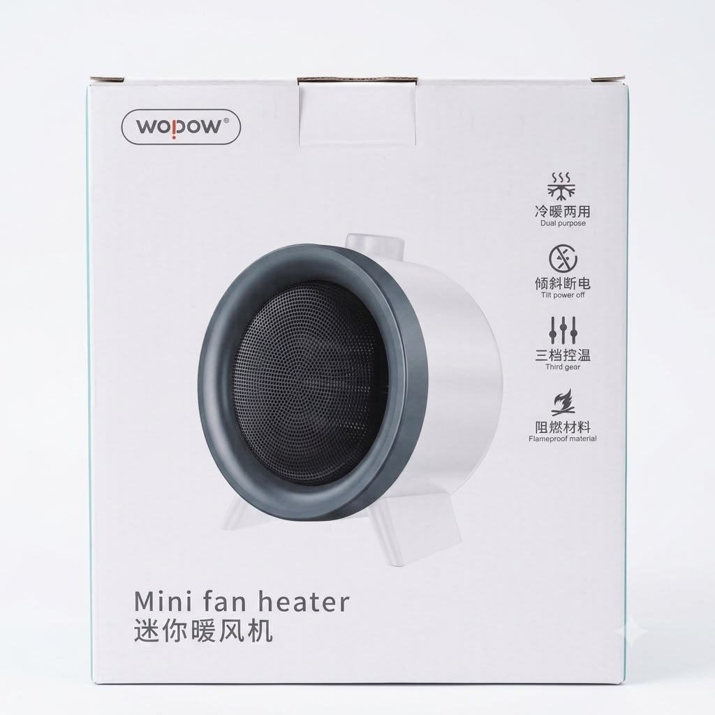 Mini Fan Heater in lebanon
