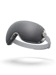 Multi functional massage eye mask EM03 700mAh massage eye in lebanon