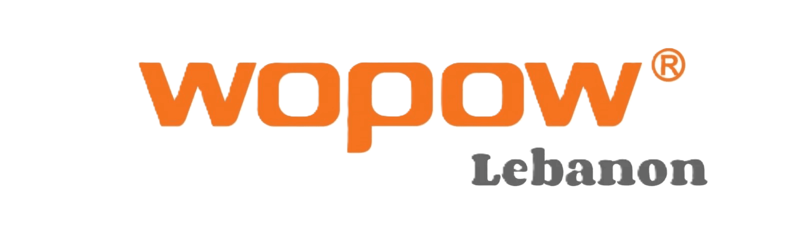 wopow lebanon logo