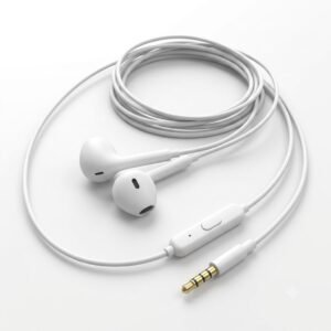 Wired Earphone 3.5MM EM19 Earphone in lebanon