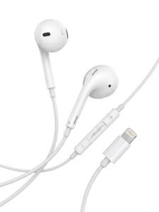 Lightning Bluetooth Wired Earphone EM211 Earphone in lebanon