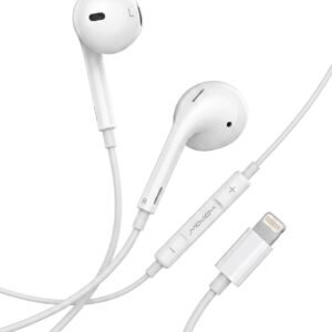 Lightning Bluetooth Wired Earphone EM211 Earphone in lebanon