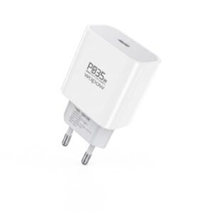 TRAVEL CHARGER MD17C Fast Charging 35w with cable typc c to c  fast charger in lebanon