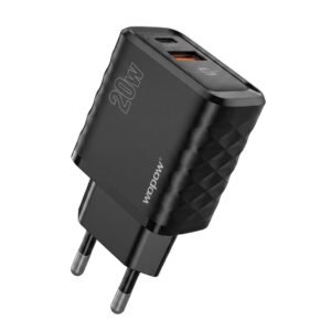 TRAVEL CHARGER 20W  MD16 Dual Fast Chargin Charger in lebanon