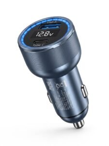 Car Charger CQ020 60w Super Fast charging in lebanon