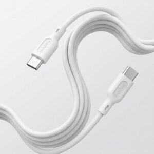 Super Fast Charge 65W Data Cable c To c ML20CC 120CM DATA CABLE IN LEBANON