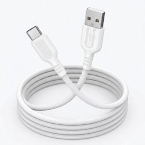 1000MM Type-C fast charge data cable JCT 3A.TC DATA CABLE IN LEBANON