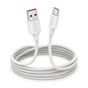 Super fast charging data cable LT63P 120W USB-A to Type-C DATA CABLE IN LEBANON