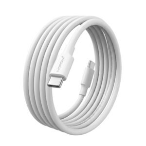 65W C to C Super Fast Charging Data Cable W01CC 2000mm DATA CABLE IN LEBANON