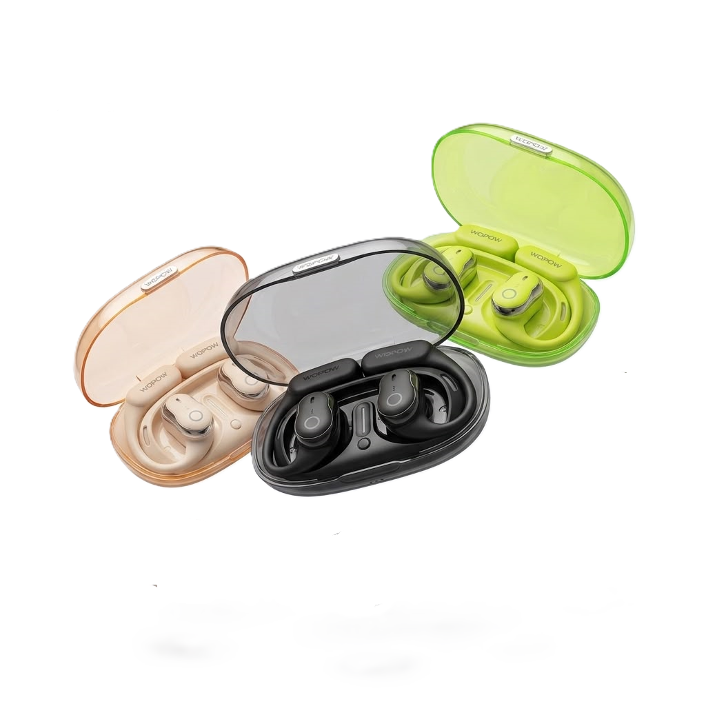 Bluetooth earphones 🔥