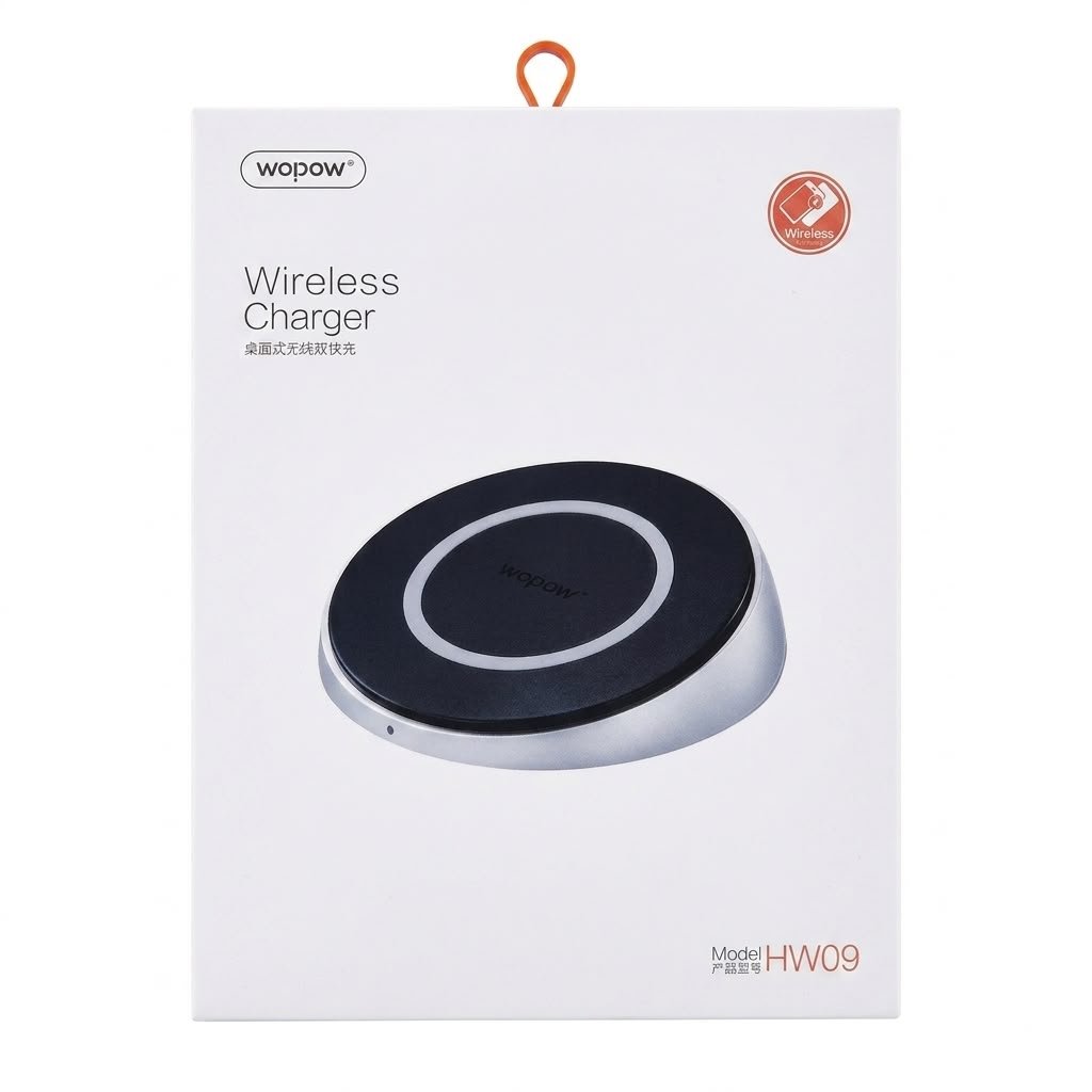Wireless Charger HW09 10W (Max) fast charging Wireless Charger in lebanon Wireless Charger HW09 10W (Max) fast charging Wireless Charger in lebanon
