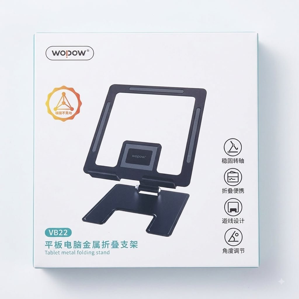 Tablet Metal Folding Stand VB22 Desktop Stand in lebanon Tablet Metal Folding Stand VB22 Desktop Stand in lebanon