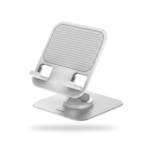 Rotating Folding Tablet Stand VB29 Foldable & Portable Storage Desktop Stand in lebanon