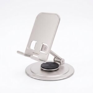 Rotating Folding Metal Stand VB33 360° Adjustable Desktop Stand in lebanon
