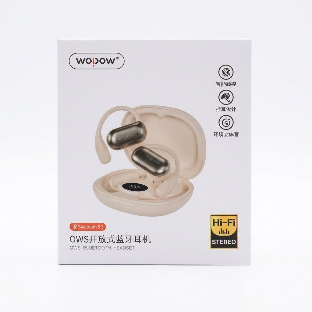 OWS Open-Ear Bluetooth Earphones OWS32  Earphones in lebanon