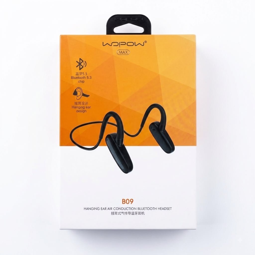 Open-Ear Air Conduction Bluetooth Headphones B09 140 mAh Earphones in lebanon Open-Ear Air Conduction Bluetooth Headphones B09 140 mAh Earphones in lebanon