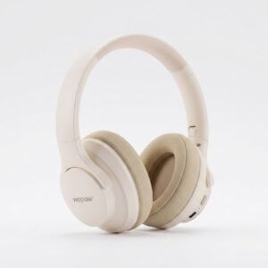 Headworn Bluetooth earphones BTS01 ANC 400mAh HEADPHONES IN LEBANON